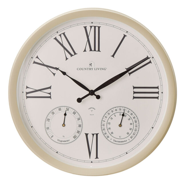 Glynn Wall Clock