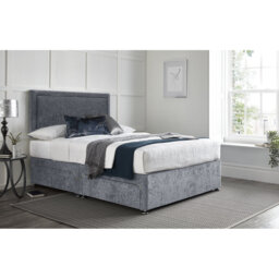 Okemah Divan Bed Base