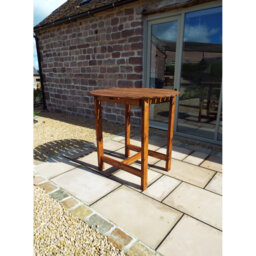 Oakengates Square 60Cm L Outdoor Side Table