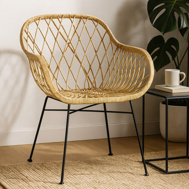 Temescal Garden Chair