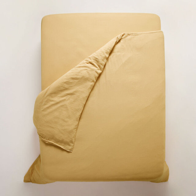 Solid Colour Duvet Cover