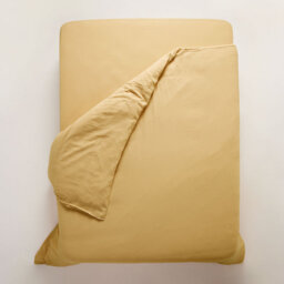 Solid Colour Duvet Cover