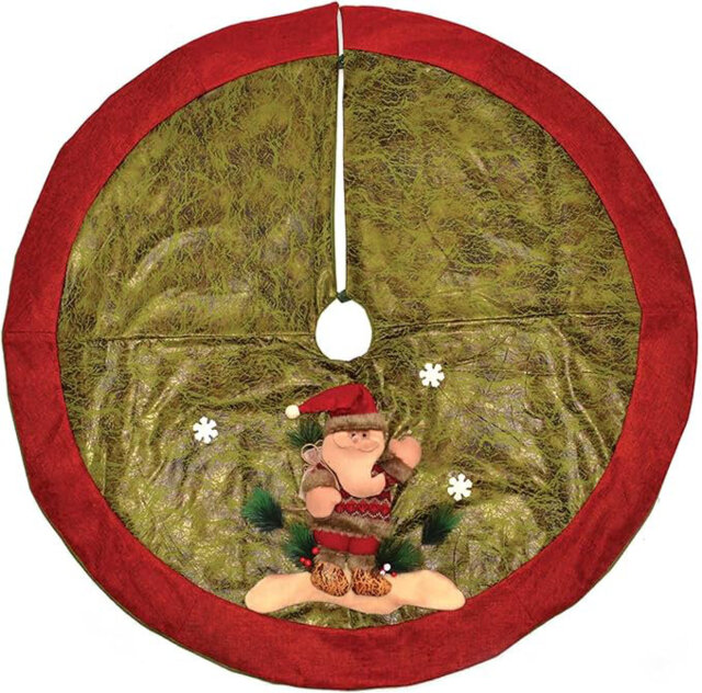 PVC Holiday Shaped Ornament