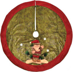 PVC Holiday Shaped Ornament