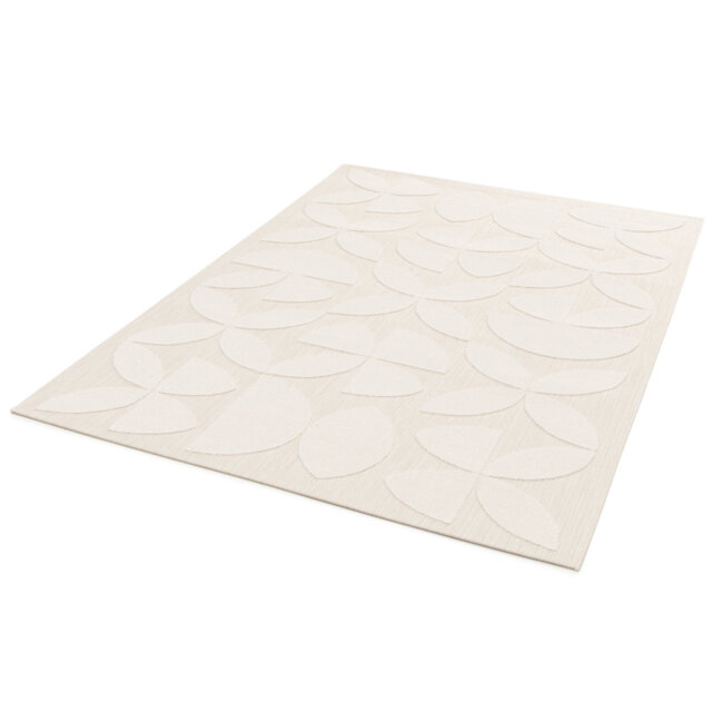 Floral Indoor / Outdoor Area Rug