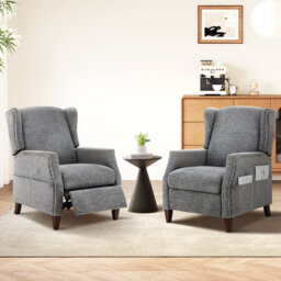 Audrie Upholstered Armchair