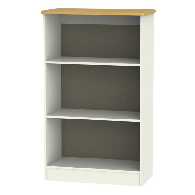 Fully Assembled Murier Bookcase