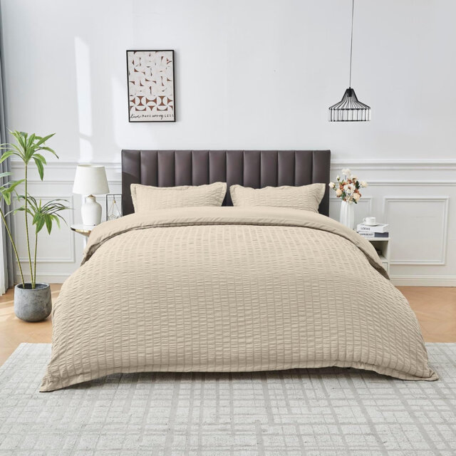 Polyester Duvet Cover Set
