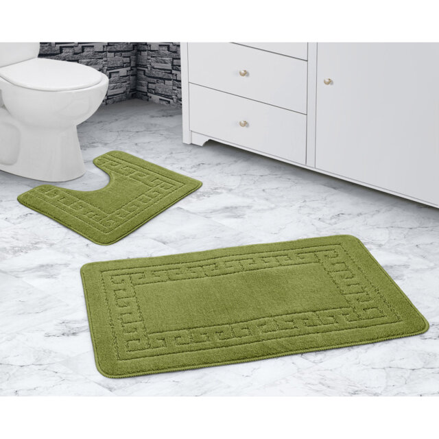 Polypropylene Plastic Non-Slip Bath Mat