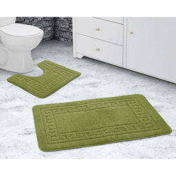 Polypropylene Plastic Non-Slip Bath Mat