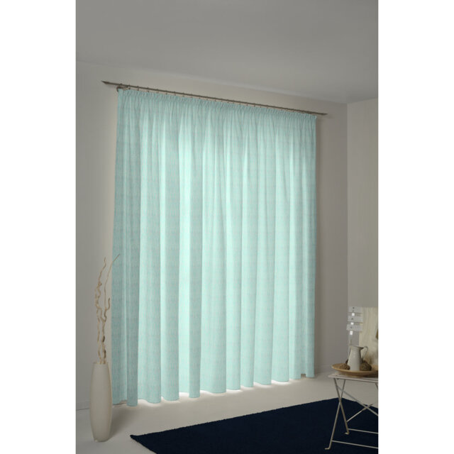 Wybron Little Parrot Slot Top Opaque Curtain