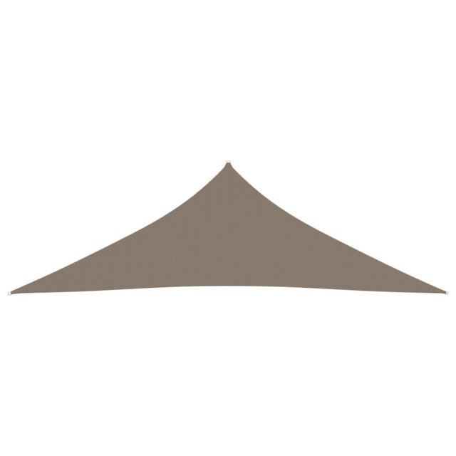 Aldina 3m x 3m x 4.24m Triangular Shade Sail