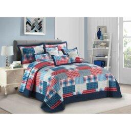Northington Microfibre Bedspread