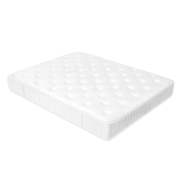 11Inch Single Mattress Memory Foam Pocket Spring Hybrid Mattress