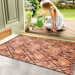 Bonner Geometric Indoor / Outdoor Area Rug