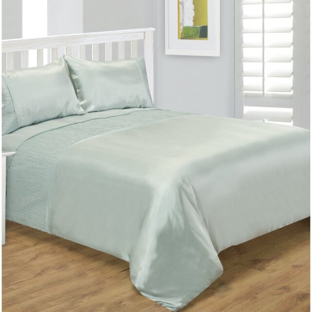 SERENE Holyoke 144 TC Duvet Cover Set