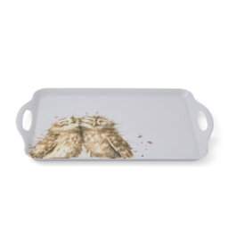 Wrendale Designs, Coloured - Owl Tray