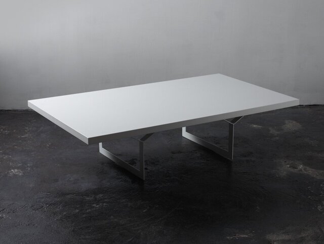 Sled Coffee Table