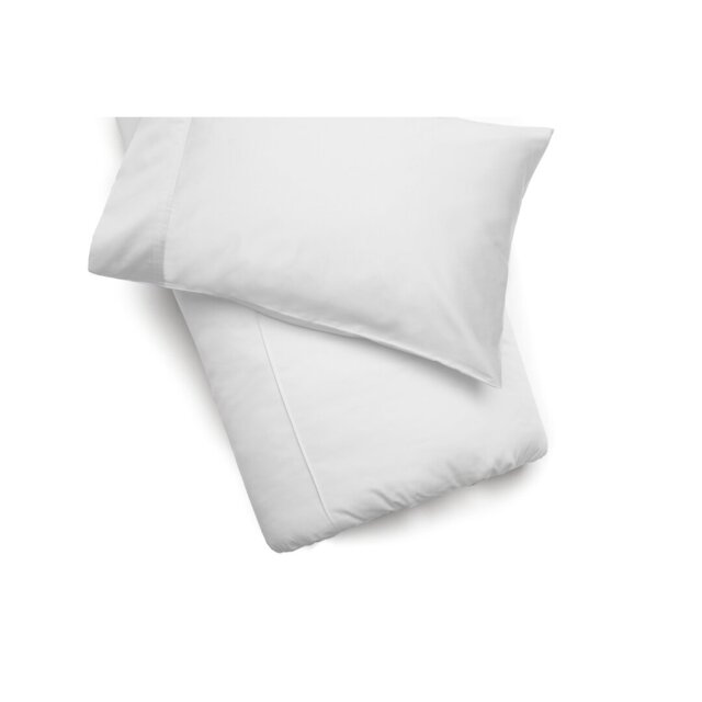 Satin Solid Colour Duvet Cover