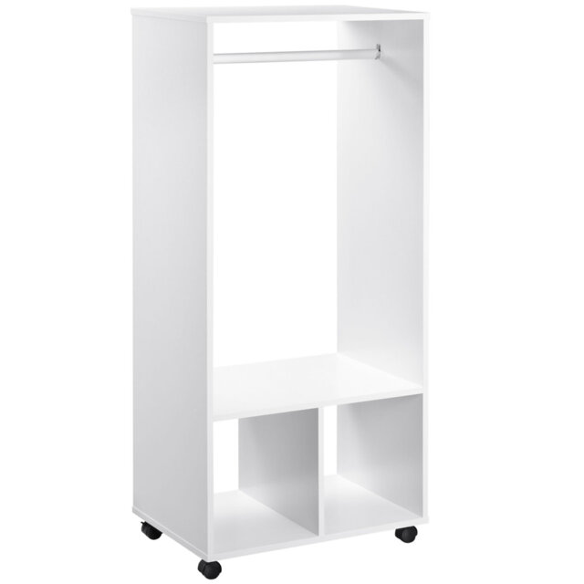 60cm Adjustable Clothing Rack