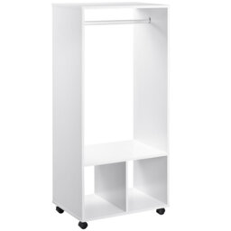 60cm Adjustable Clothing Rack