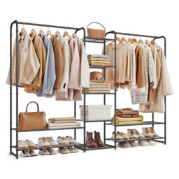 183cm Clothing Rack