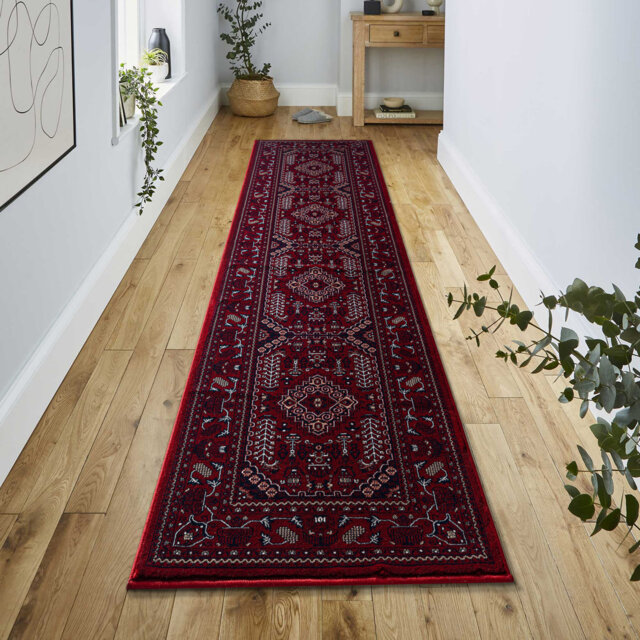 Natalie Floral Indoor / Outdoor Area Rug