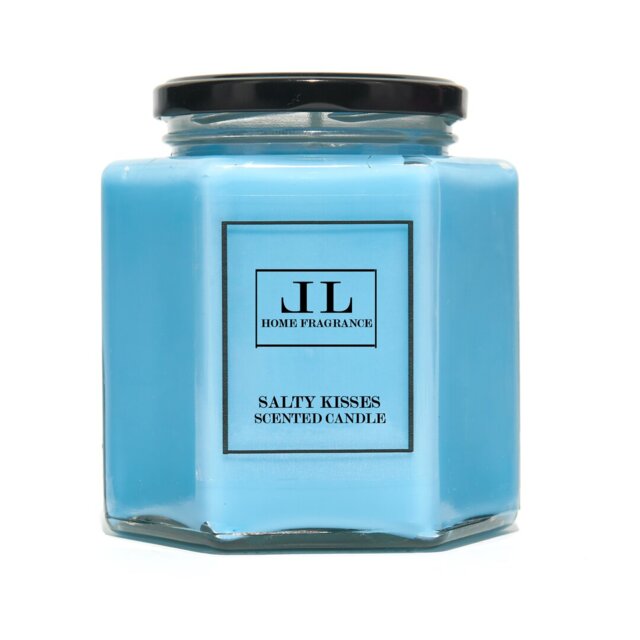 Sea Spray Scented Jar Candle
