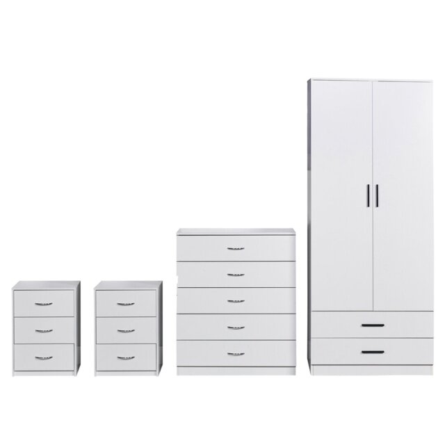 Benjy Piece Bedroom Set