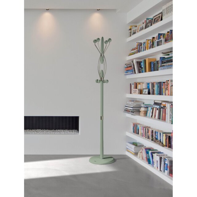 Jana Freestanding 8 - Hook Coat Rack