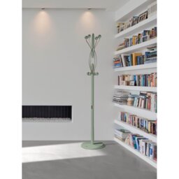 Jana Freestanding 8 - Hook Coat Rack