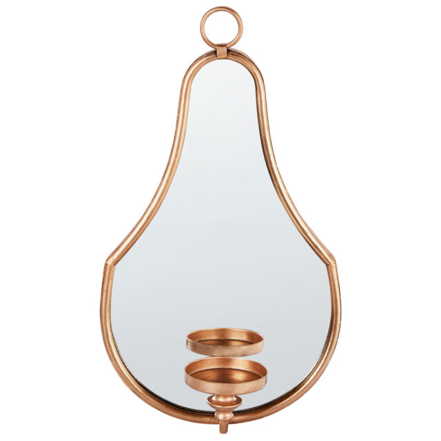 BAZARNES Metal Wall Wall Sconce
