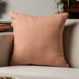Orange Cushion