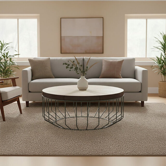 Eden Solid Coffee Table