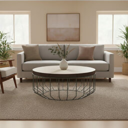 Eden Solid Coffee Table