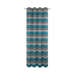 Menorca Eyelet Room Darkening Curtain