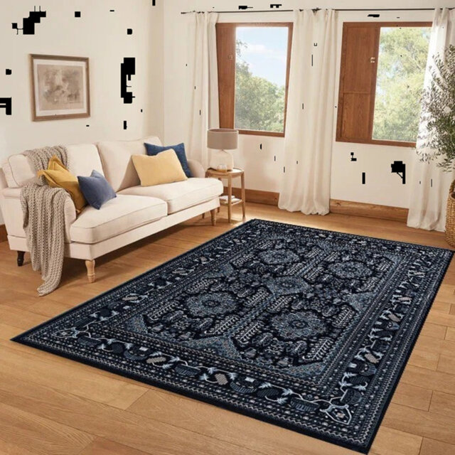 Traditional Style Area Rug Extra Large Carpets For Bedroom Living Room Soft Carpet Long Hallway Runner Rugs Floor Mats Door Mat