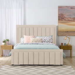 Luciana Bed Frame Upholstered Bed