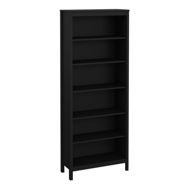 Sagan 199cm H x 78.5cm W Standard Bookcase
