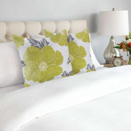 Darionte Floral Cushion Pad
