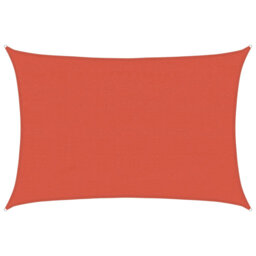 Floraville 4m x 5m Rectangular Shade Sail