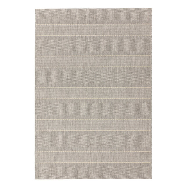 Aaima Striped Indoor / Outdoor Area Rug