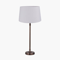 Bhupendra Metal Table Lamp