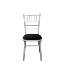 Arrington 43cm H Polyester Blend Upholstered Ladder Back Side Chair