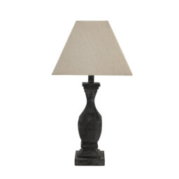 Jaqueline Wood Table Lamp