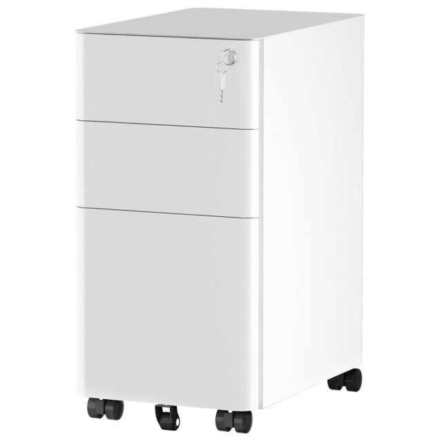 3 Drawer Filing Cabinet