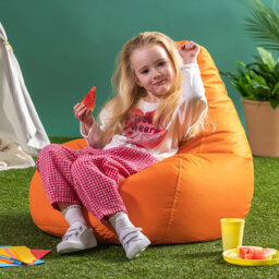 Kids Dalton Indoor-Outdoor Bean Bag