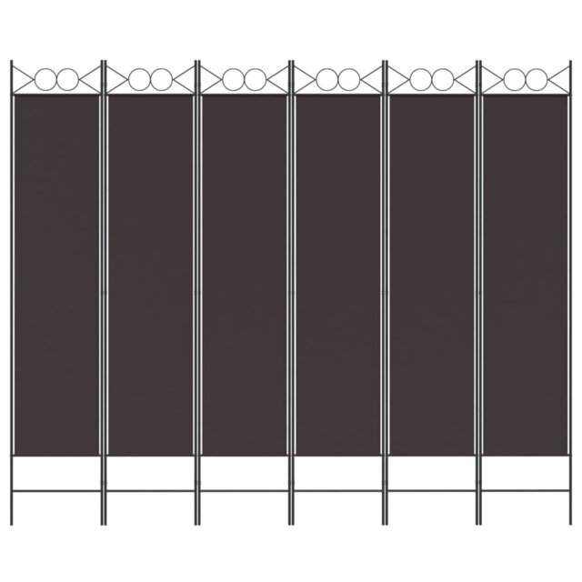 Casida Folding Room Divider