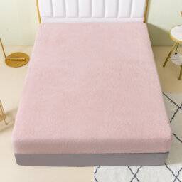 Ailsun Plain Weave / Muslin Fitted Sheet