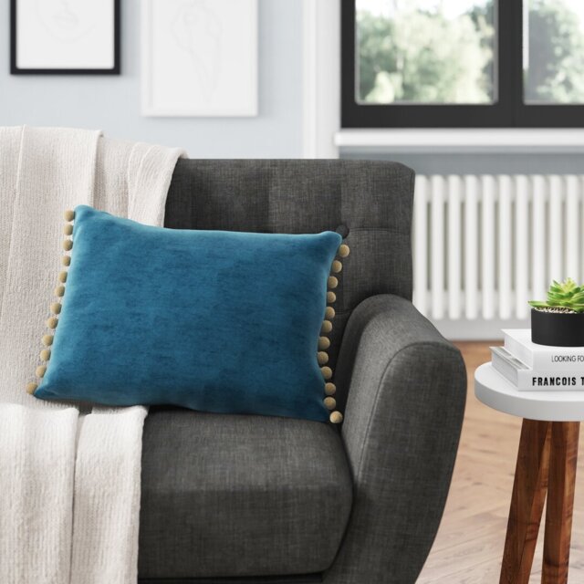 Theis Rectangular Cushion Cover